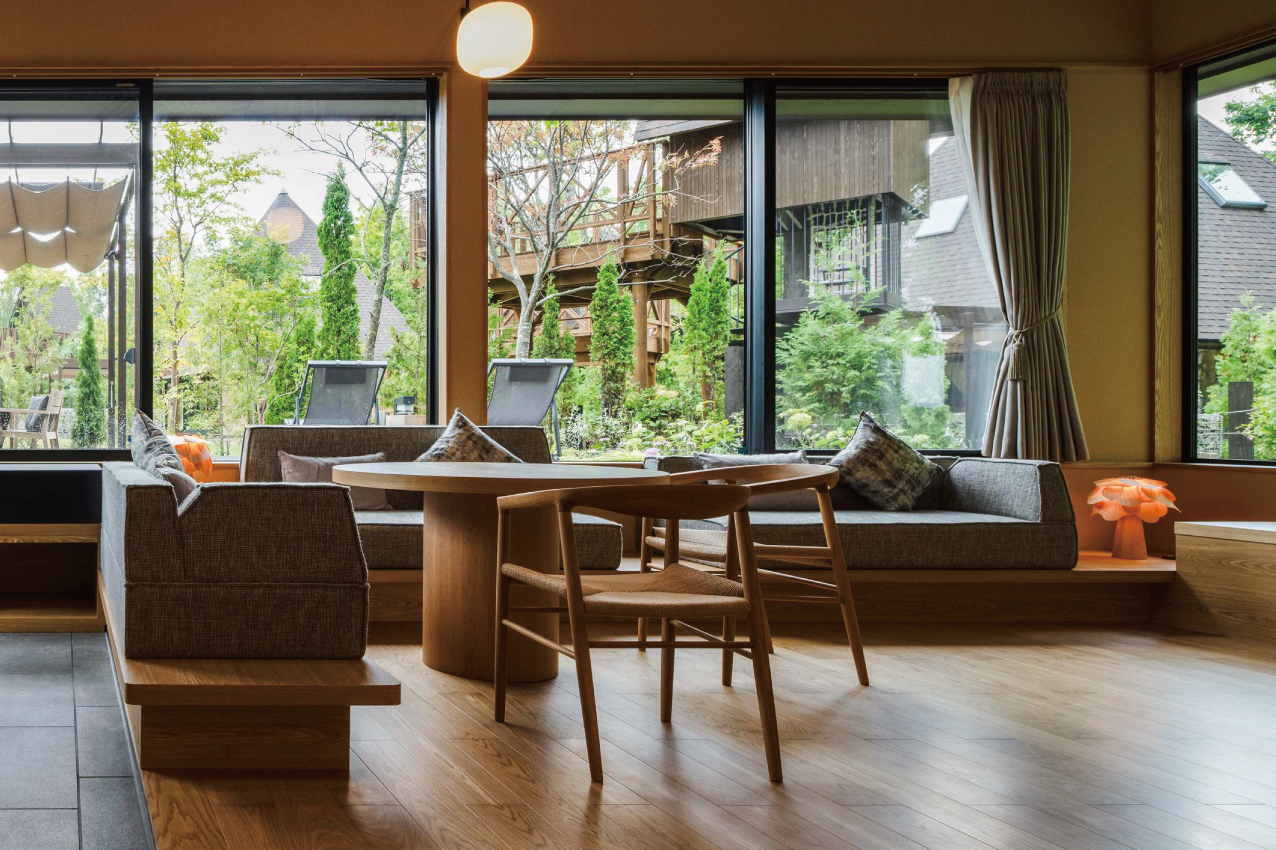 Hilltop Village IZUBA